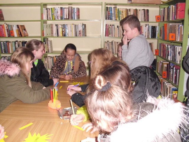 Spotkanie w bibliotece: Żołnierze Wyklęci – Rotmistrz Witold Pilecki, Danuta Siedzikówna ‘’Inka’’  - Obrazek 2
